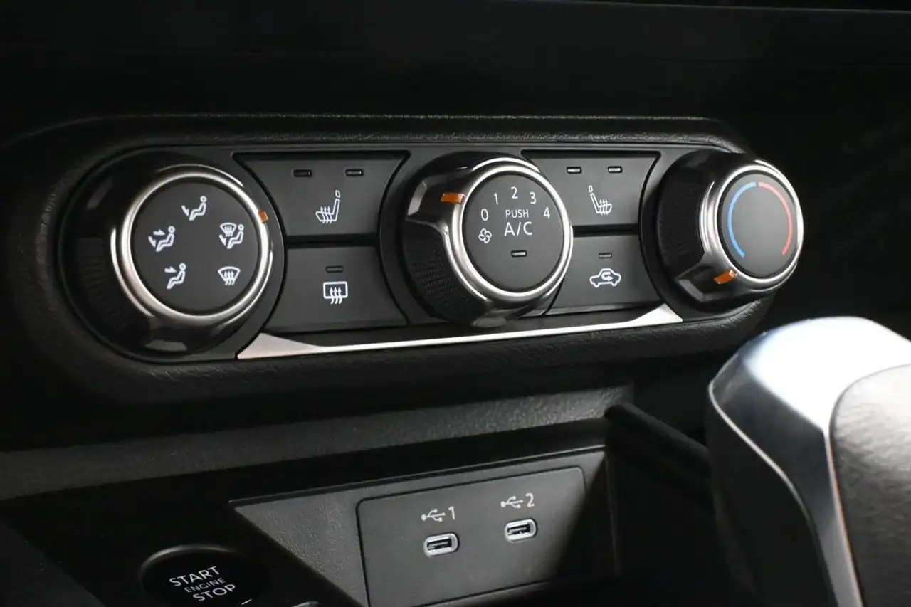 Nissan Kicks fotografie Nissan Kicks