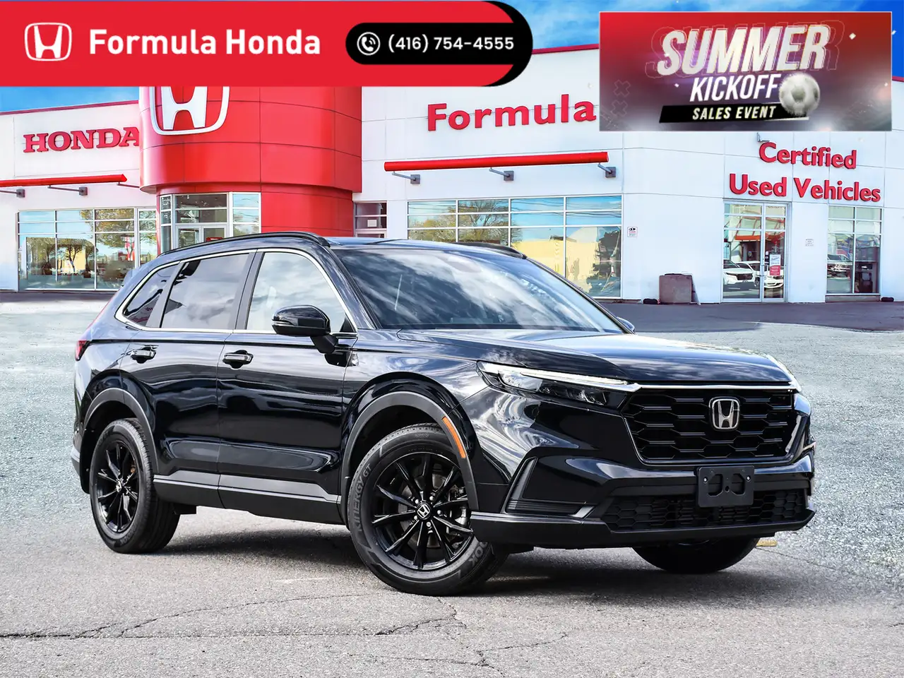 2025 Honda CR-V