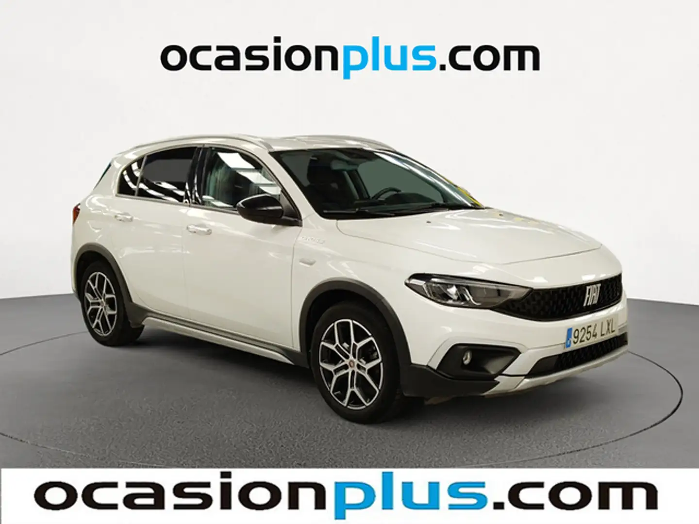 Fiat Tipo 1.0 GSE Cross Blanco - 2