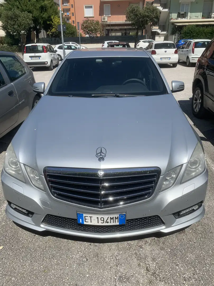 Mercedes-Benz E 250 cdi be Avantgarde AMG auto - 2