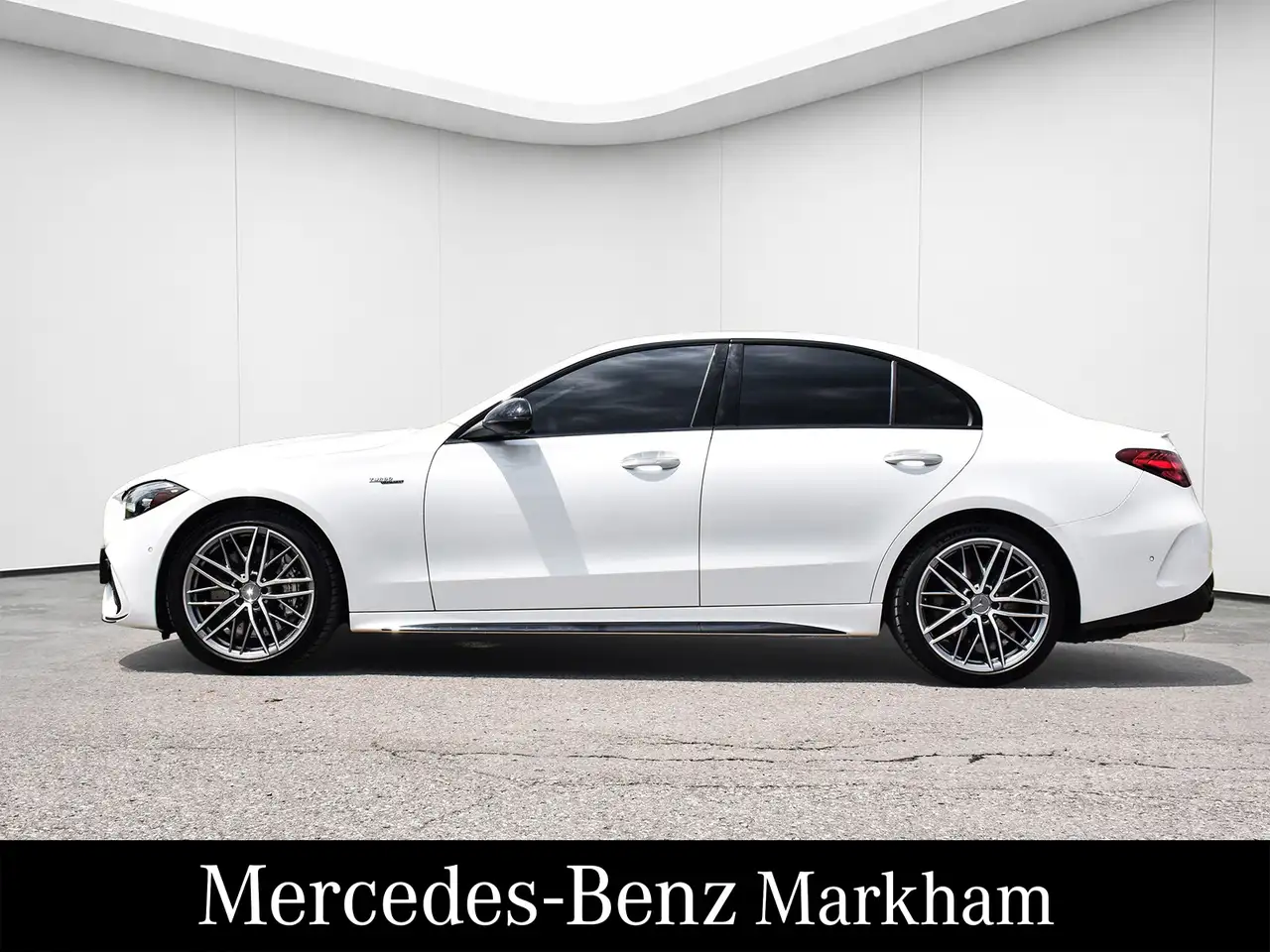 Mercedes-Benz C-Class fotografie Mercedes-Benz C-Class