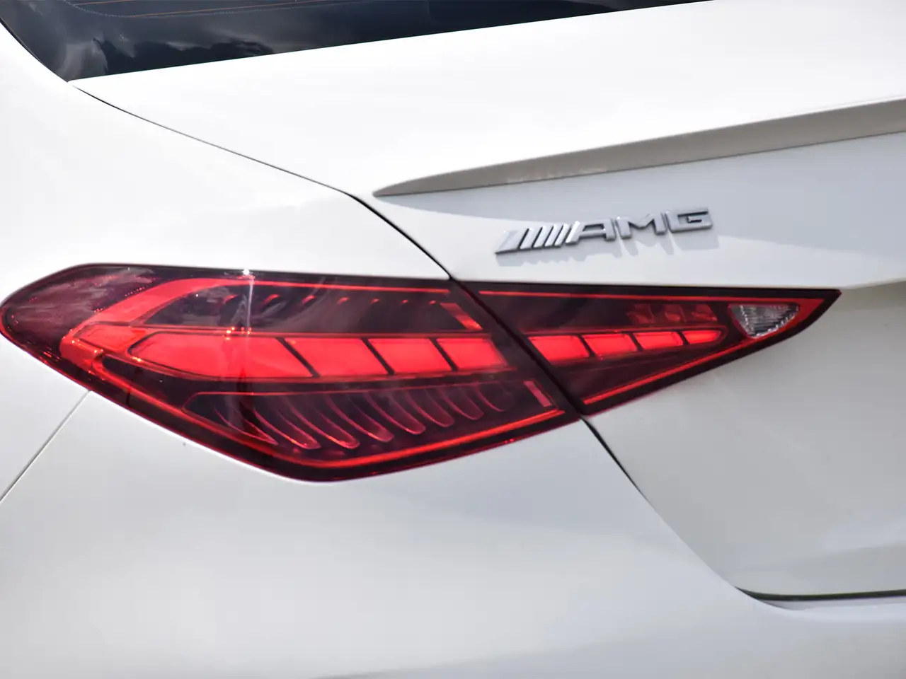 Mercedes-Benz C-Class fotografie Mercedes-Benz C-Class