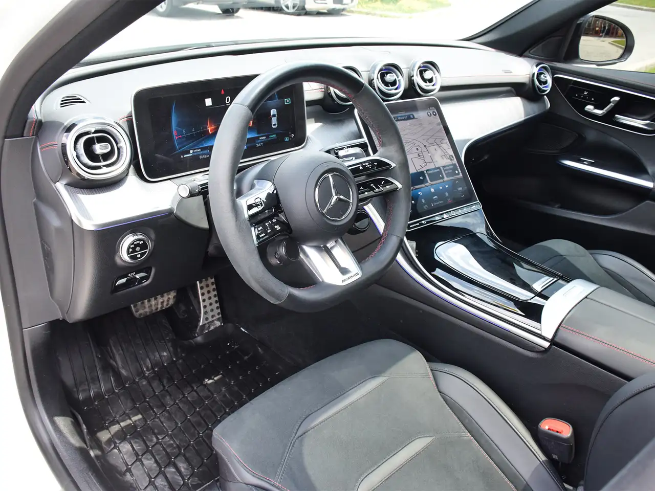 Mercedes-Benz C-Class fotografie Mercedes-Benz C-Class