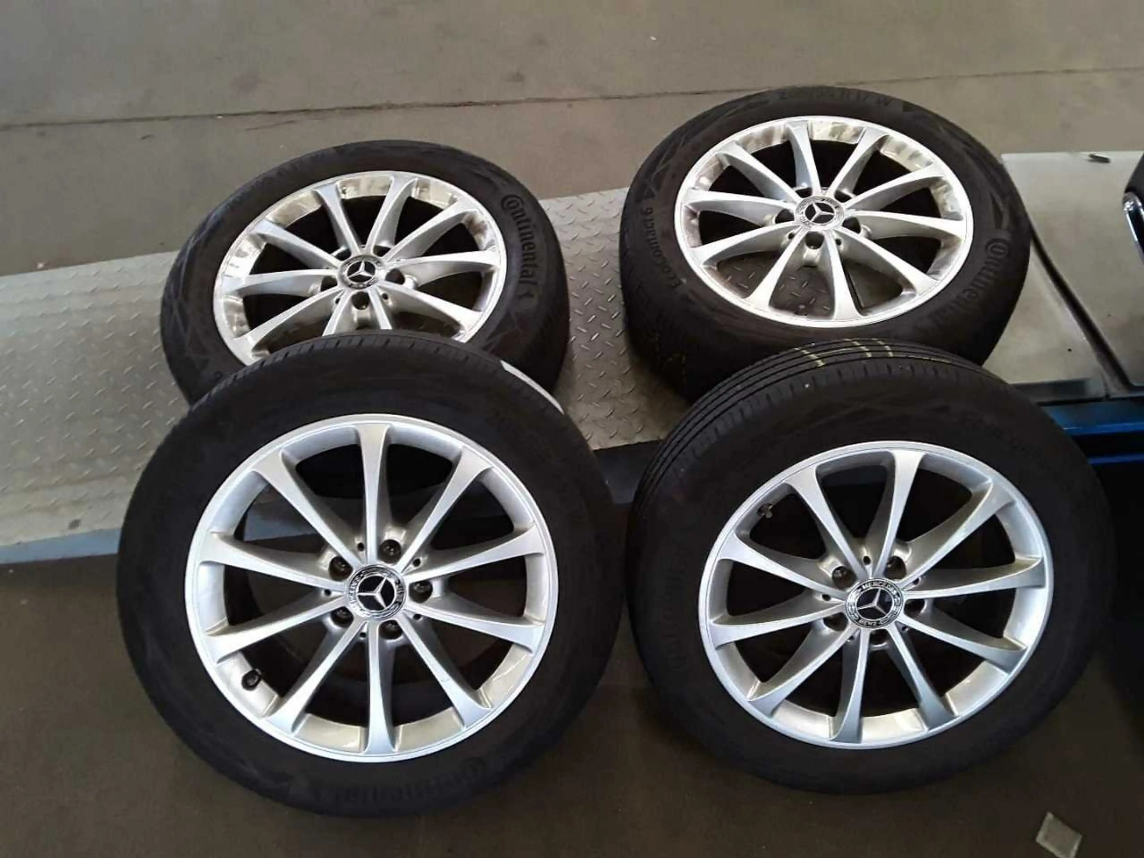 Mercedes-Benz CLA 200 SB Progressive Pano S-Dach — photo 13