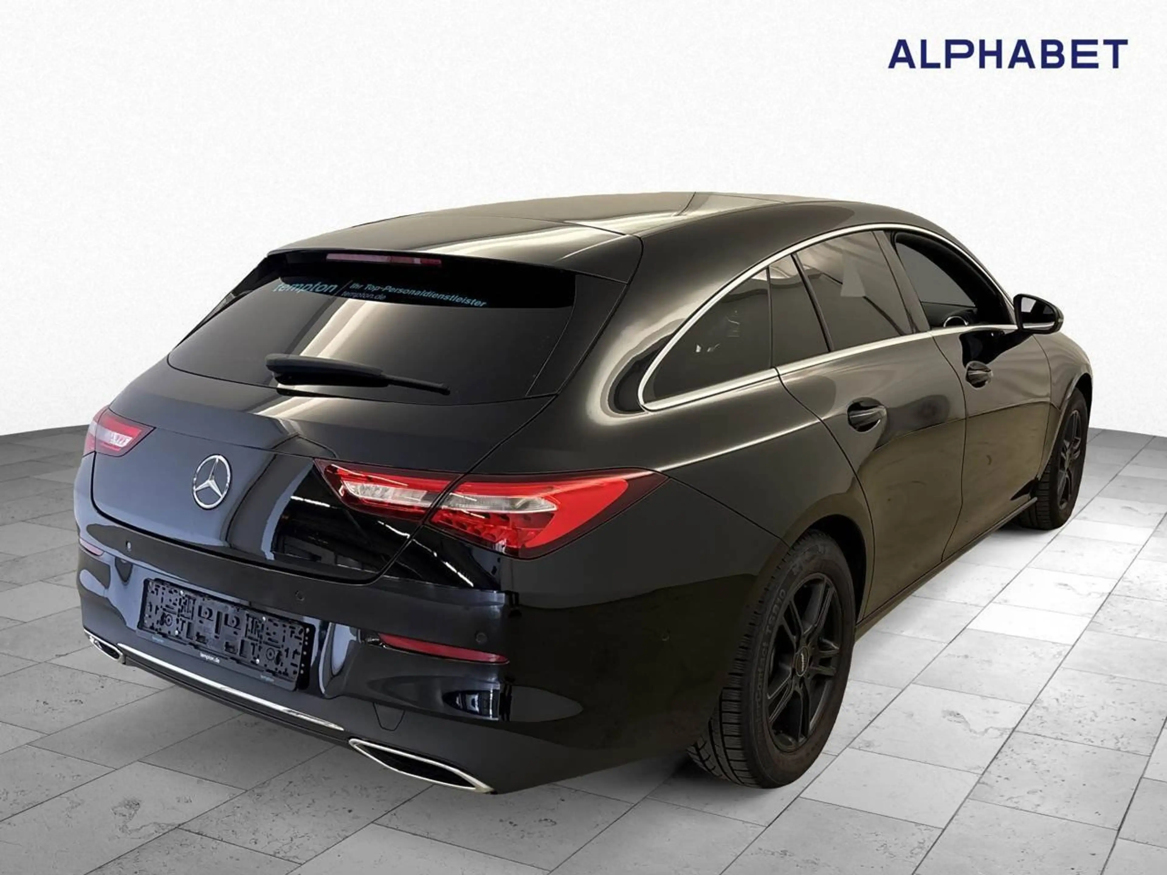 Mercedes-Benz CLA 200 SB Progressive Pano S-Dach — photo 2