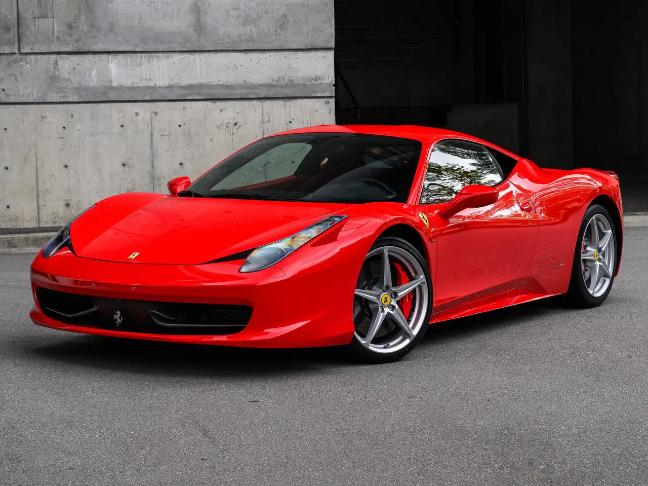 2010 Ferrari 458