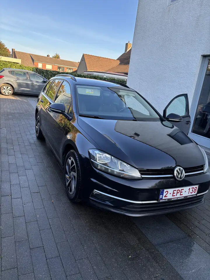 Volkswagen Golf Variant
