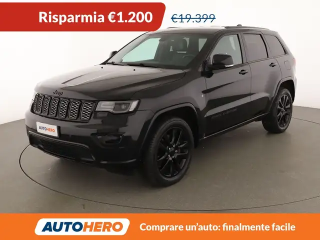 Jeep Grand Cherokee 3.0 CRD Limited 250 CV