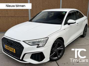 Limousine 30 TFSI S edition Automaat | Stoelverwar
