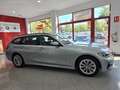 BMW 320 320d Auto.Touring Gris - thumbnail 8