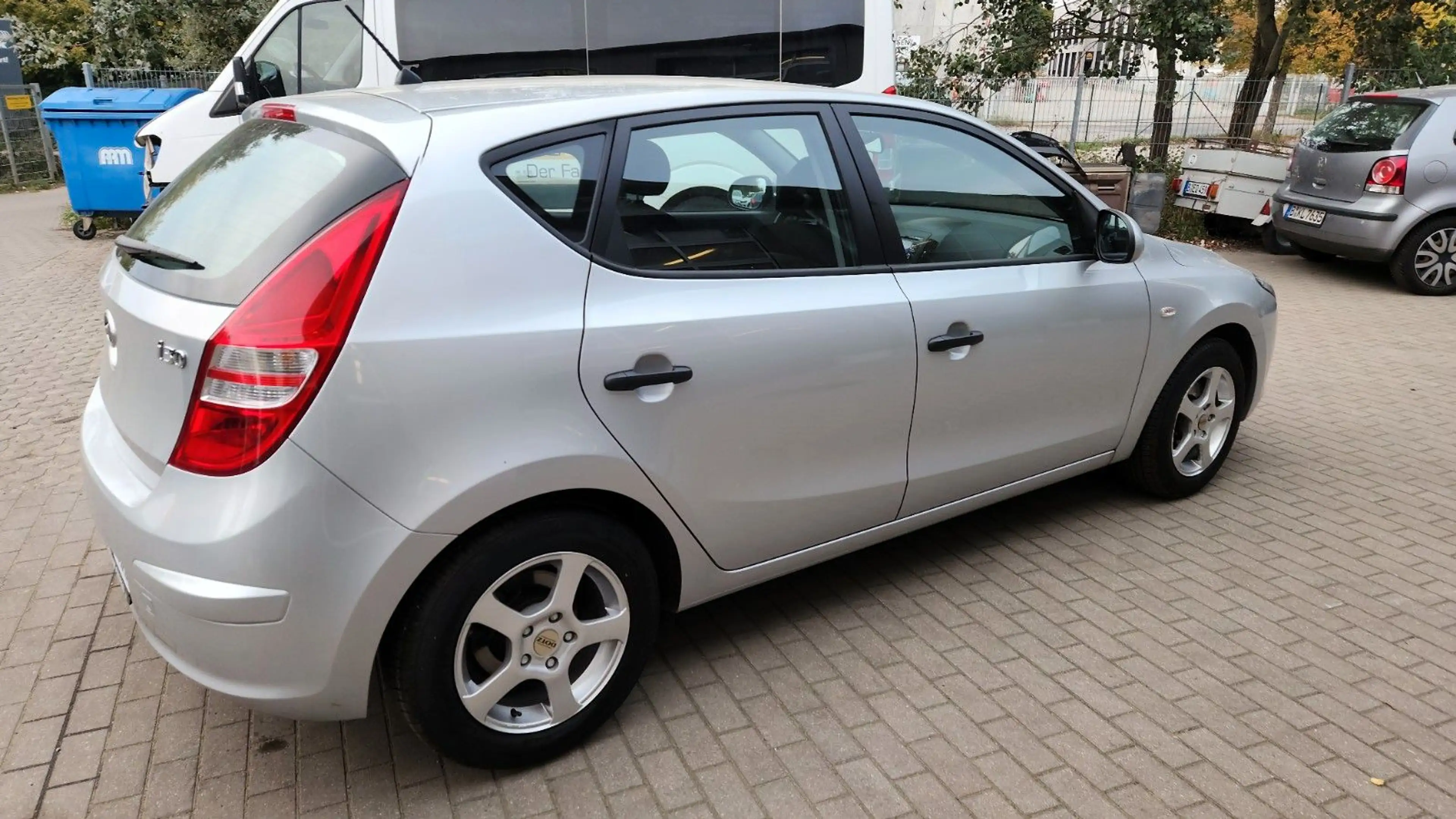 Hyundai i30 1.4 Classic*Klima*2.Hand*HU/AU 03.28* — photo 7