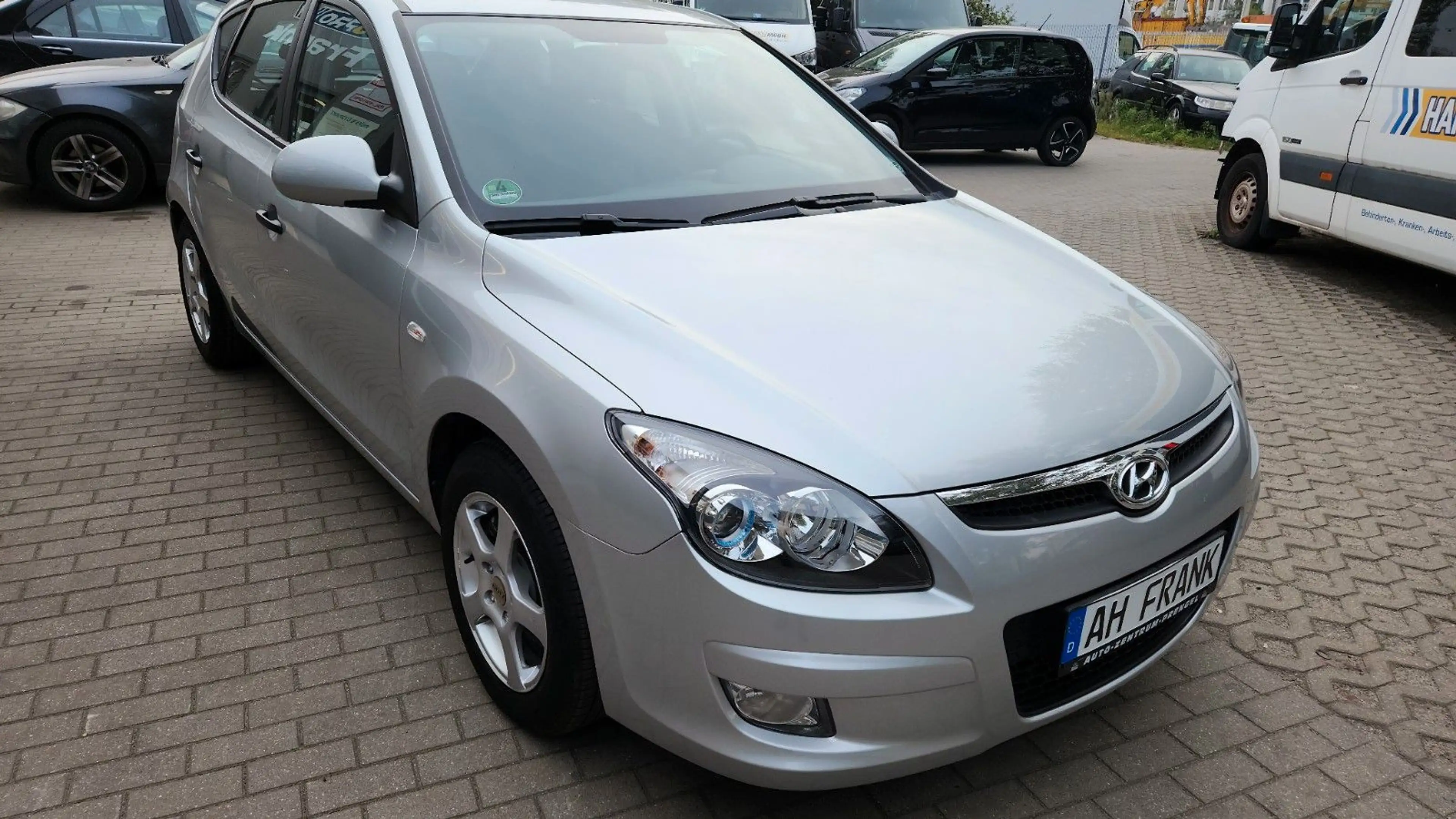 Hyundai i30 1.4 Classic*Klima*2.Hand*HU/AU 03.28* — photo 11