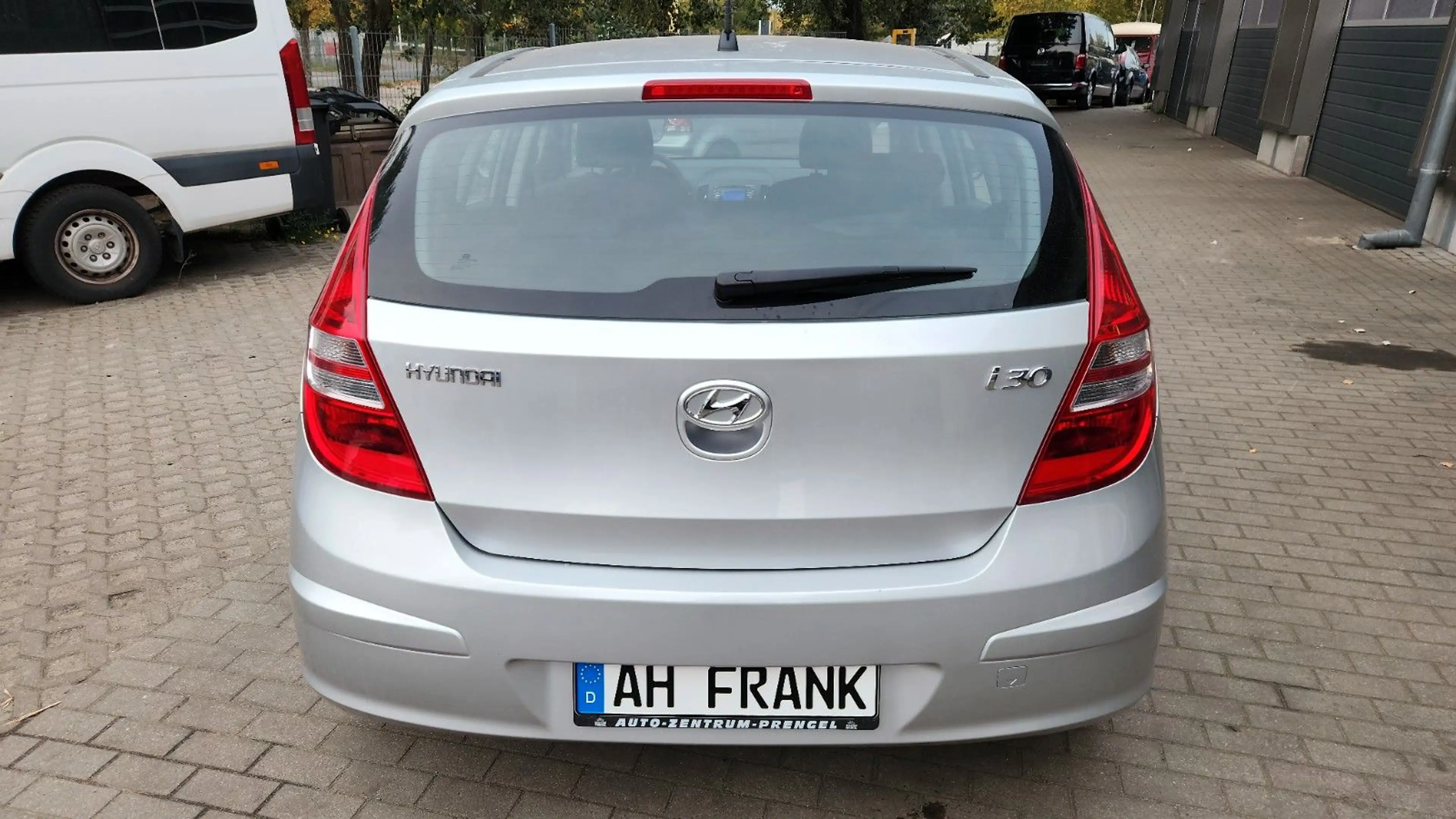 Hyundai i30 1.4 Classic*Klima*2.Hand*HU/AU 03.28* — photo 6