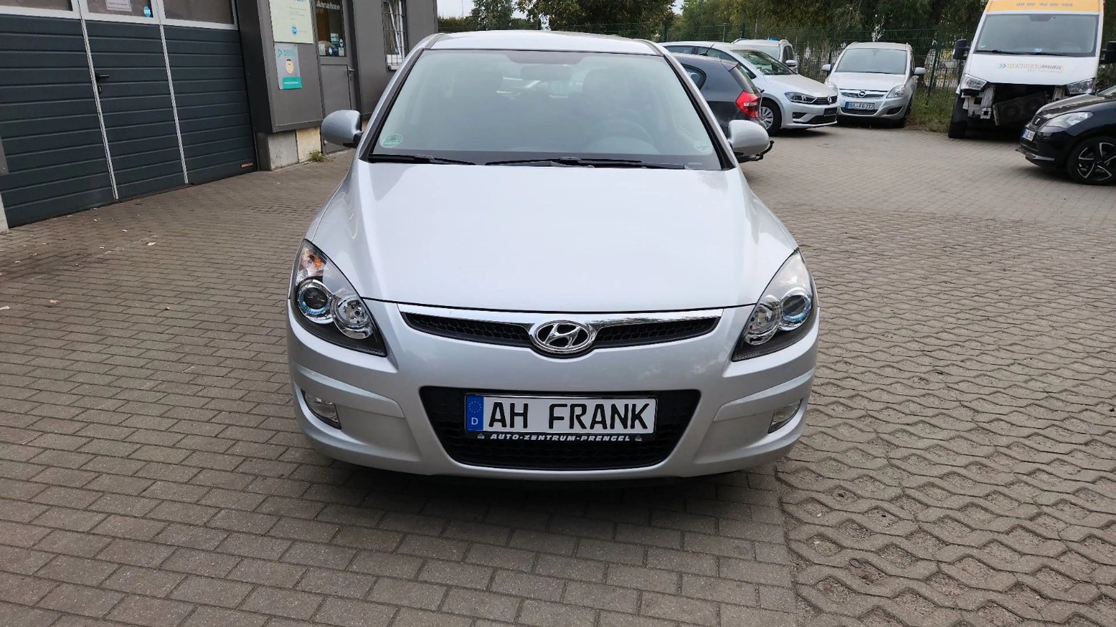 Hyundai i30 1.4 Classic*Klima*2.Hand*HU/AU 03.28* — photo 12