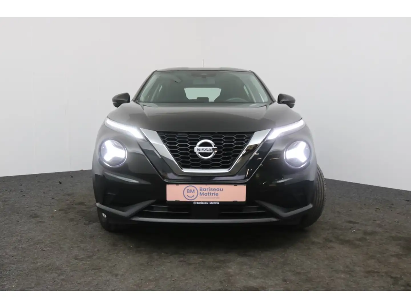 Nissan Juke *DAB*AIRCO*LED* Black - 2