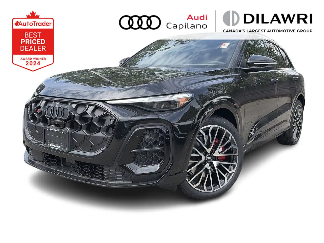 2026 Audi SQ5 снимка 2026 Audi SQ5
