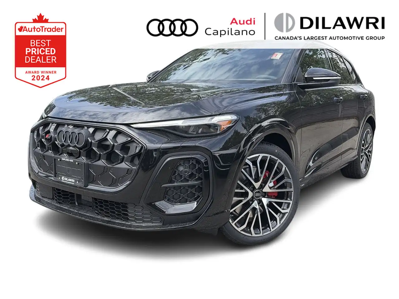 2026 Audi SQ5