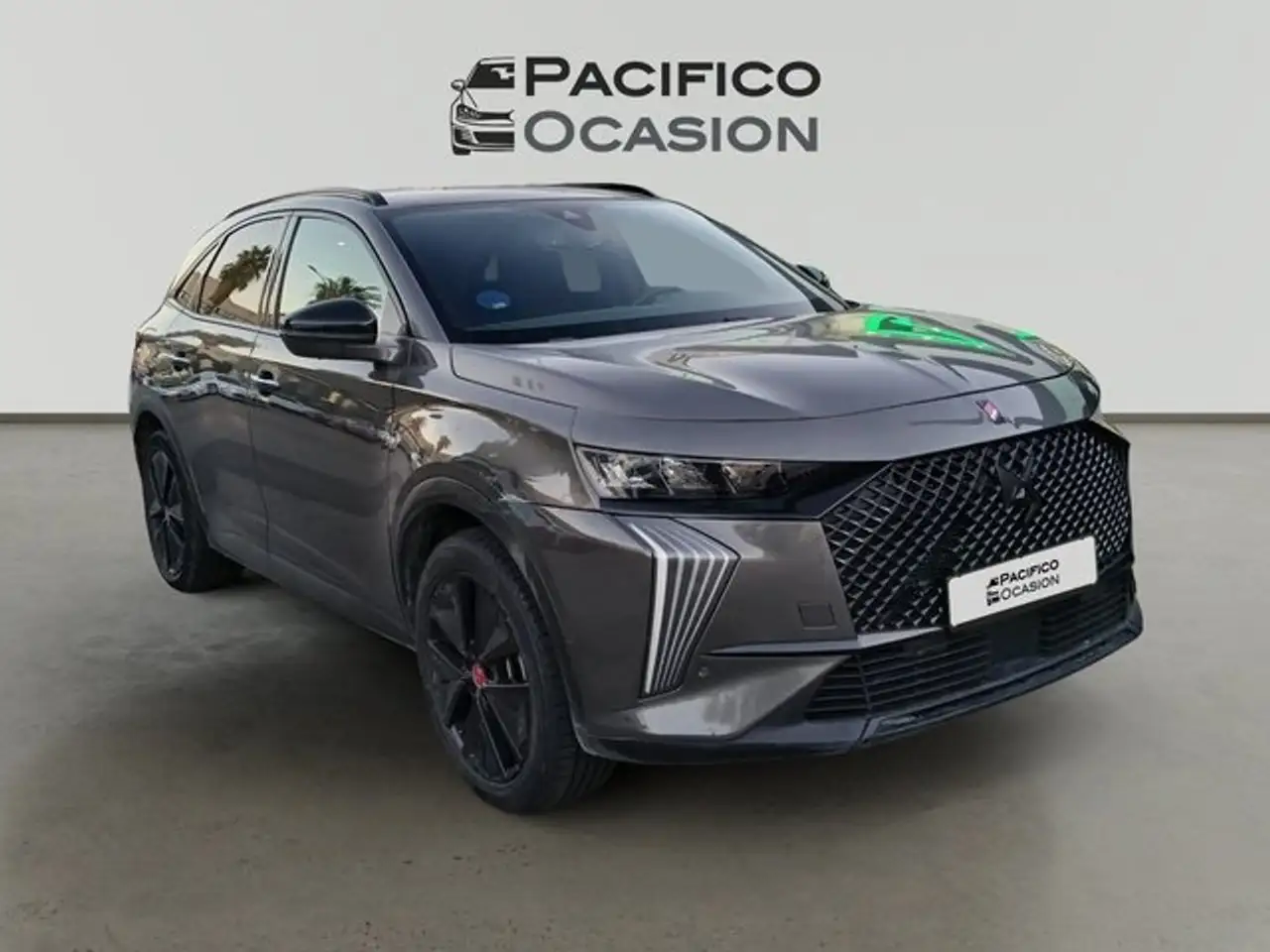 DS Automobiles DS 7 Crossback