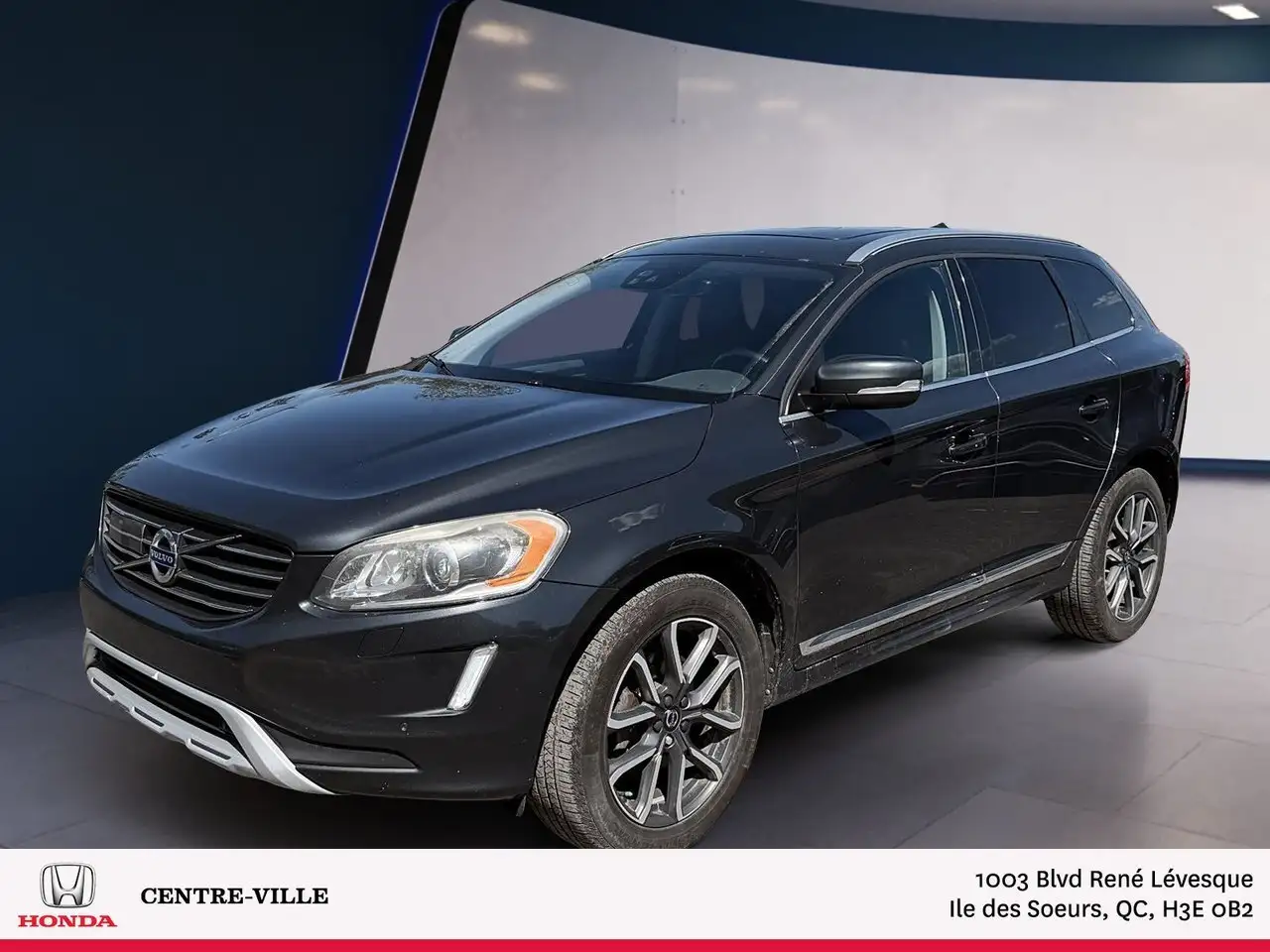 2016 Volvo XC60