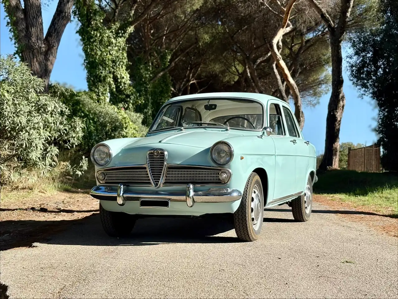 Alfa Romeo Giulietta, foto 2