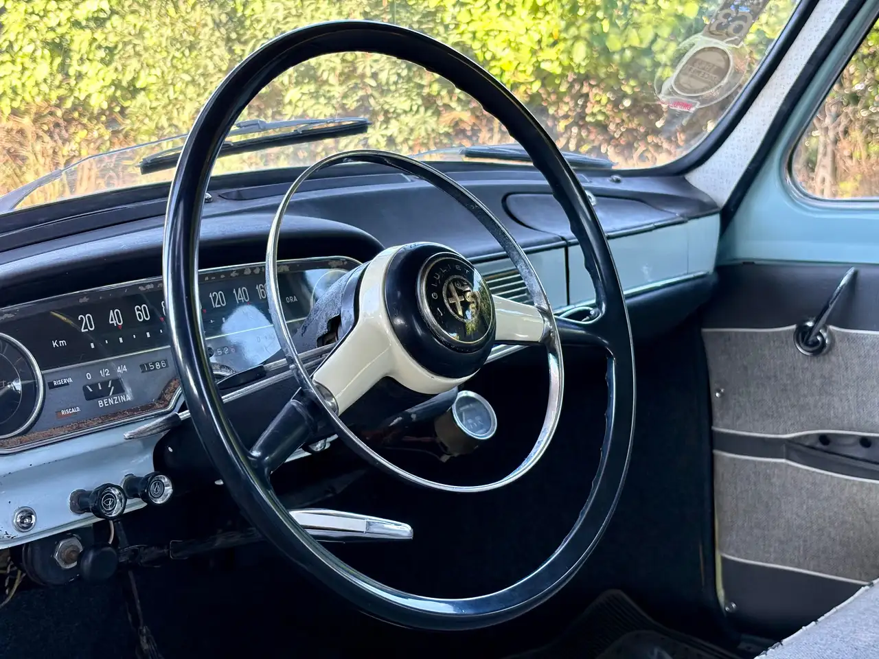 Alfa Romeo Giulietta, foto 11