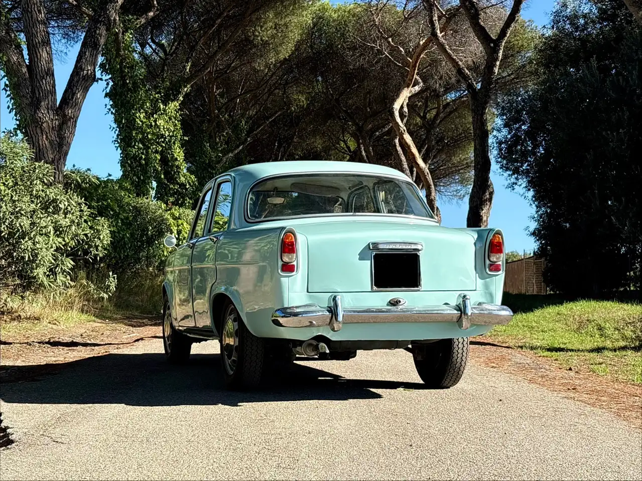 Alfa Romeo Giulietta, foto 4