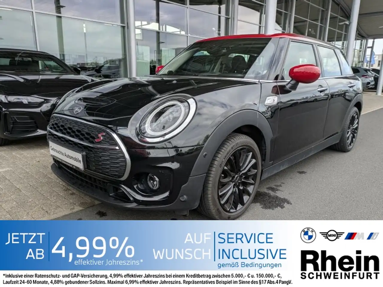 MINI Cooper S Clubman