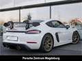 Porsche Cayman 718 GT4 RS*WEISSACH*BOSE*CLUBSPORT*LIFT* Weiß - thumbnail 7
