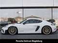 Porsche Cayman 718 GT4 RS*WEISSACH*BOSE*CLUBSPORT*LIFT* Weiß - thumbnail 2