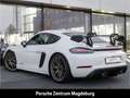 Porsche Cayman 718 GT4 RS*WEISSACH*BOSE*CLUBSPORT*LIFT* Weiß - thumbnail 3