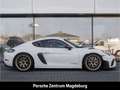 Porsche Cayman 718 GT4 RS*WEISSACH*BOSE*CLUBSPORT*LIFT* Weiß - thumbnail 8