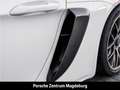 Porsche Cayman 718 GT4 RS*WEISSACH*BOSE*CLUBSPORT*LIFT* Weiß - thumbnail 33