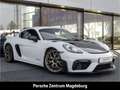 Porsche Cayman 718 GT4 RS*WEISSACH*BOSE*CLUBSPORT*LIFT* Weiß - thumbnail 9
