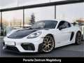 Porsche Cayman 718 GT4 RS*WEISSACH*BOSE*CLUBSPORT*LIFT* Weiß - thumbnail 1