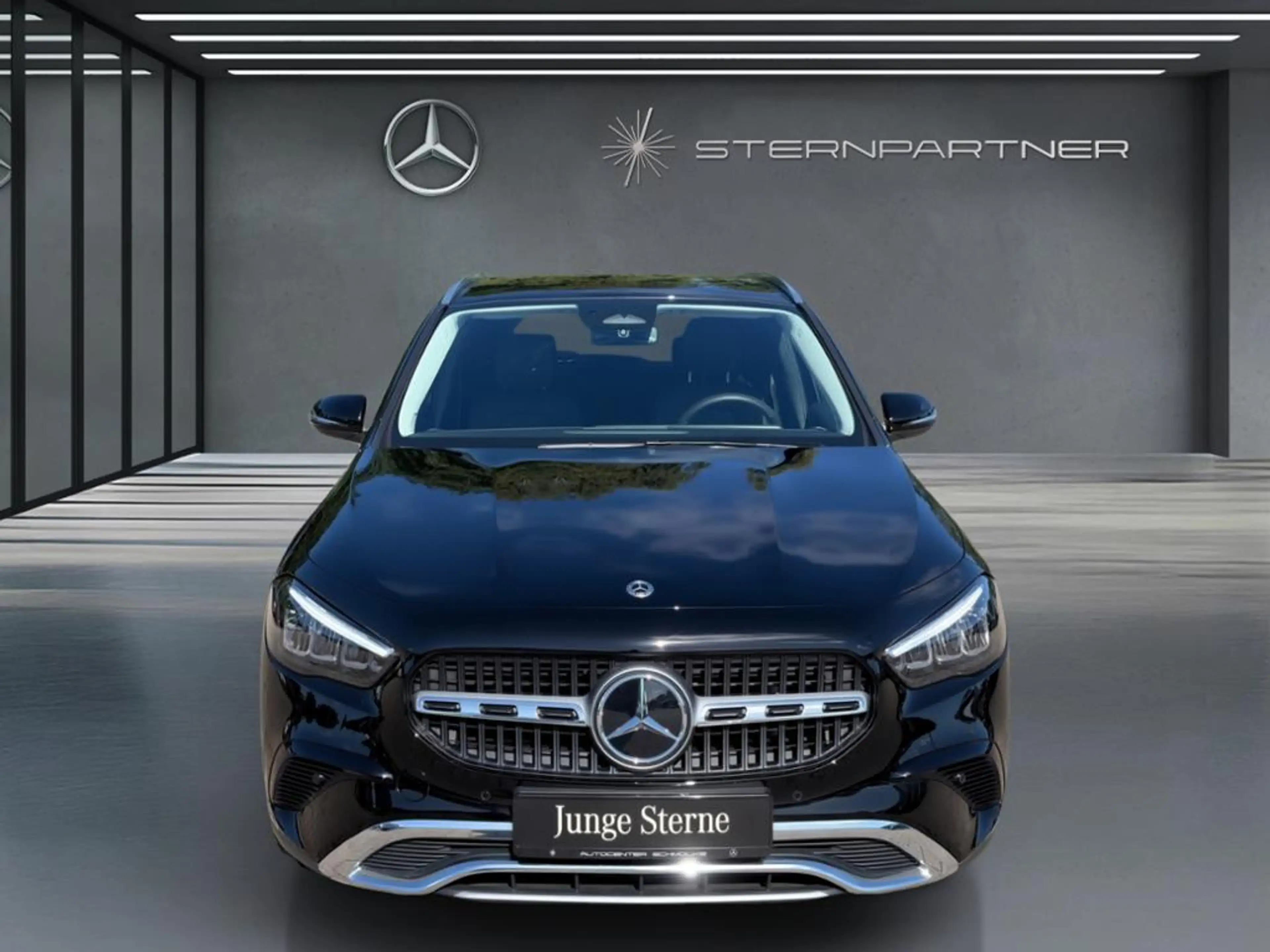 Mercedes-Benz GLA 180 PROGRESSIVE+KAMERA+SPUR+PARKT.+LED — photo 8