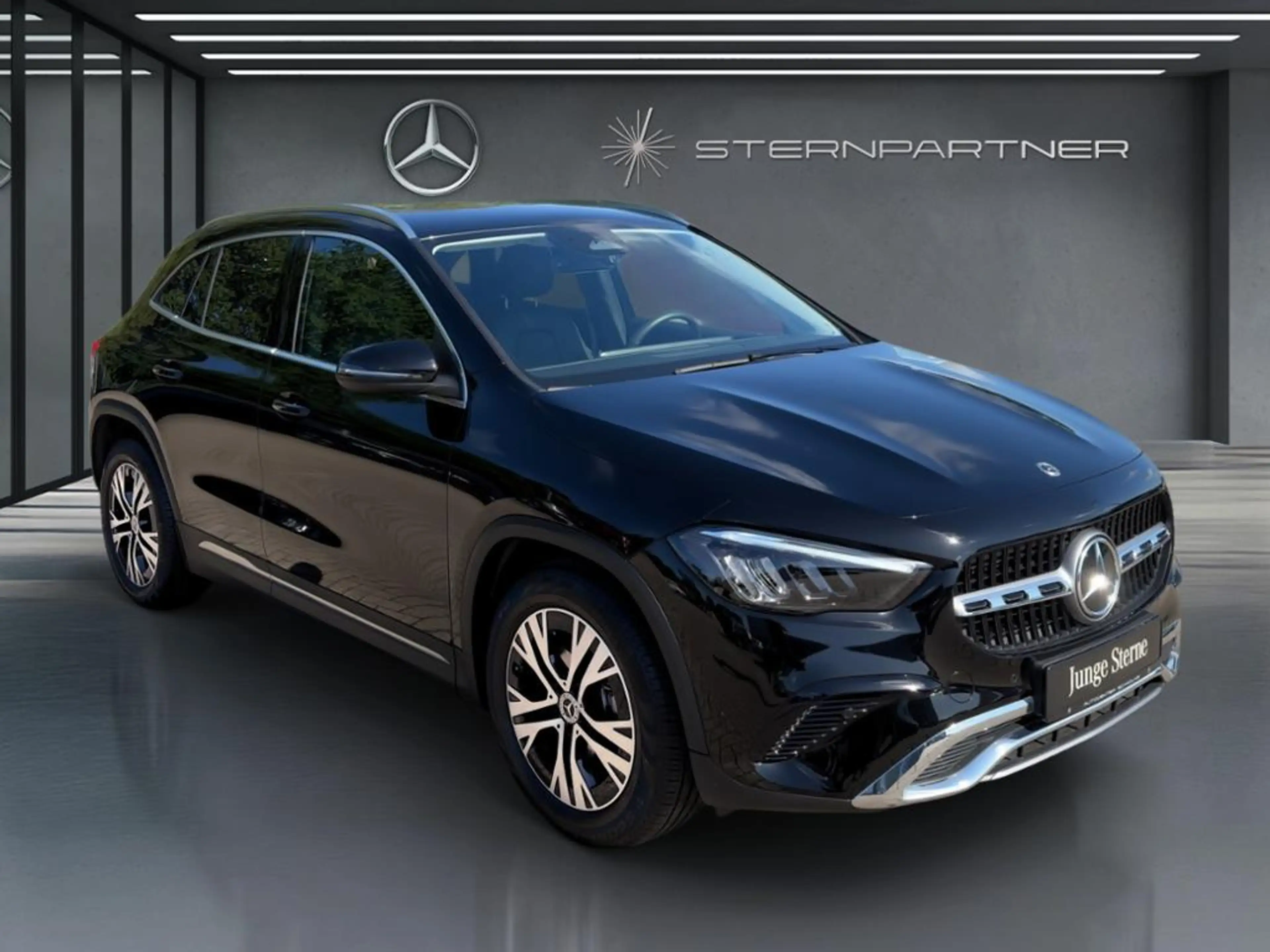 Mercedes-Benz GLA 180 PROGRESSIVE+KAMERA+SPUR+PARKT.+LED — photo 7
