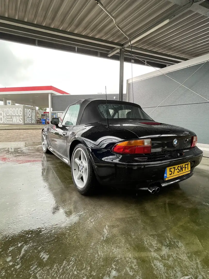 BMW Z3 2.8 Zwart - 2