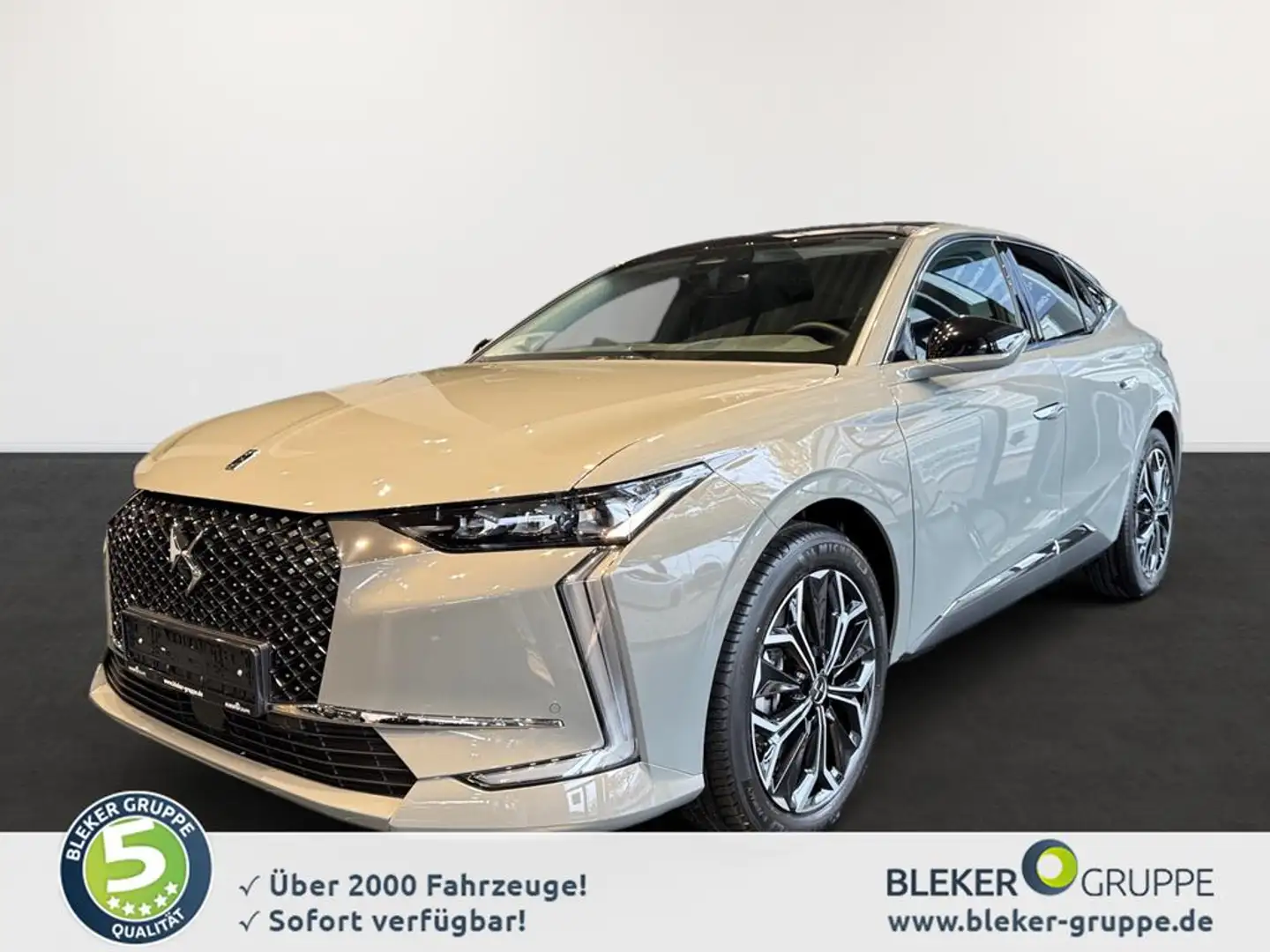DS Automobiles DS 4 4 E-Tense Hybrid 225(Plug-In)Rivoli S&amp Grau - 1