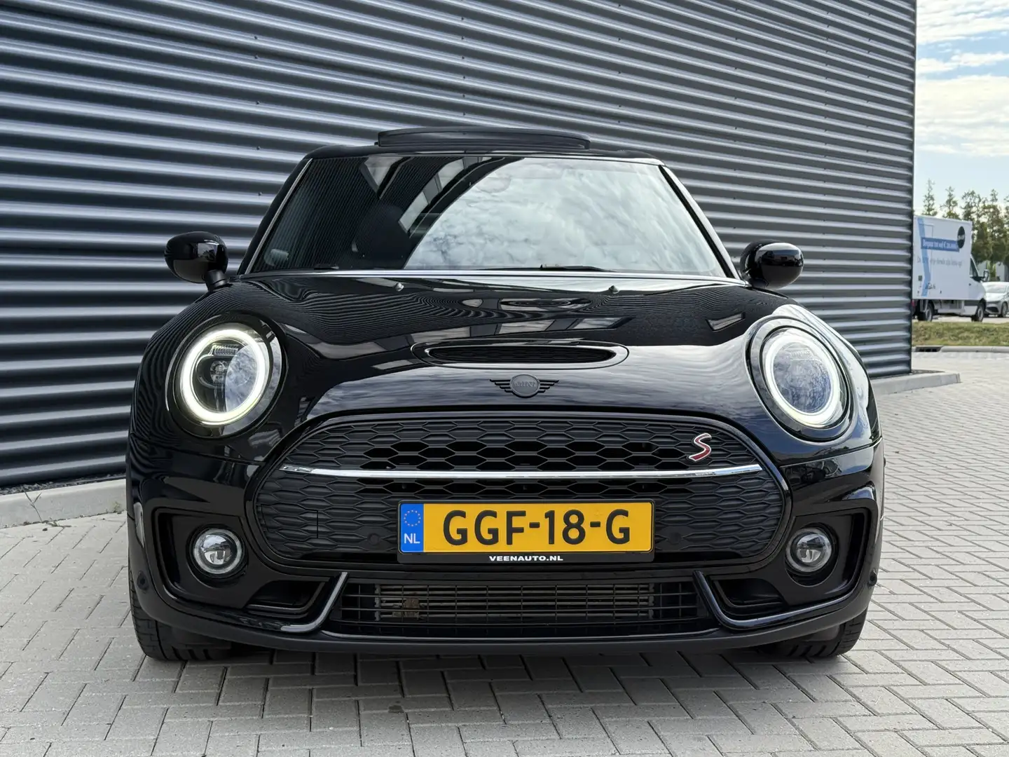 MINI Cooper S Clubman 2.0 John Cooper Works Noir - 2