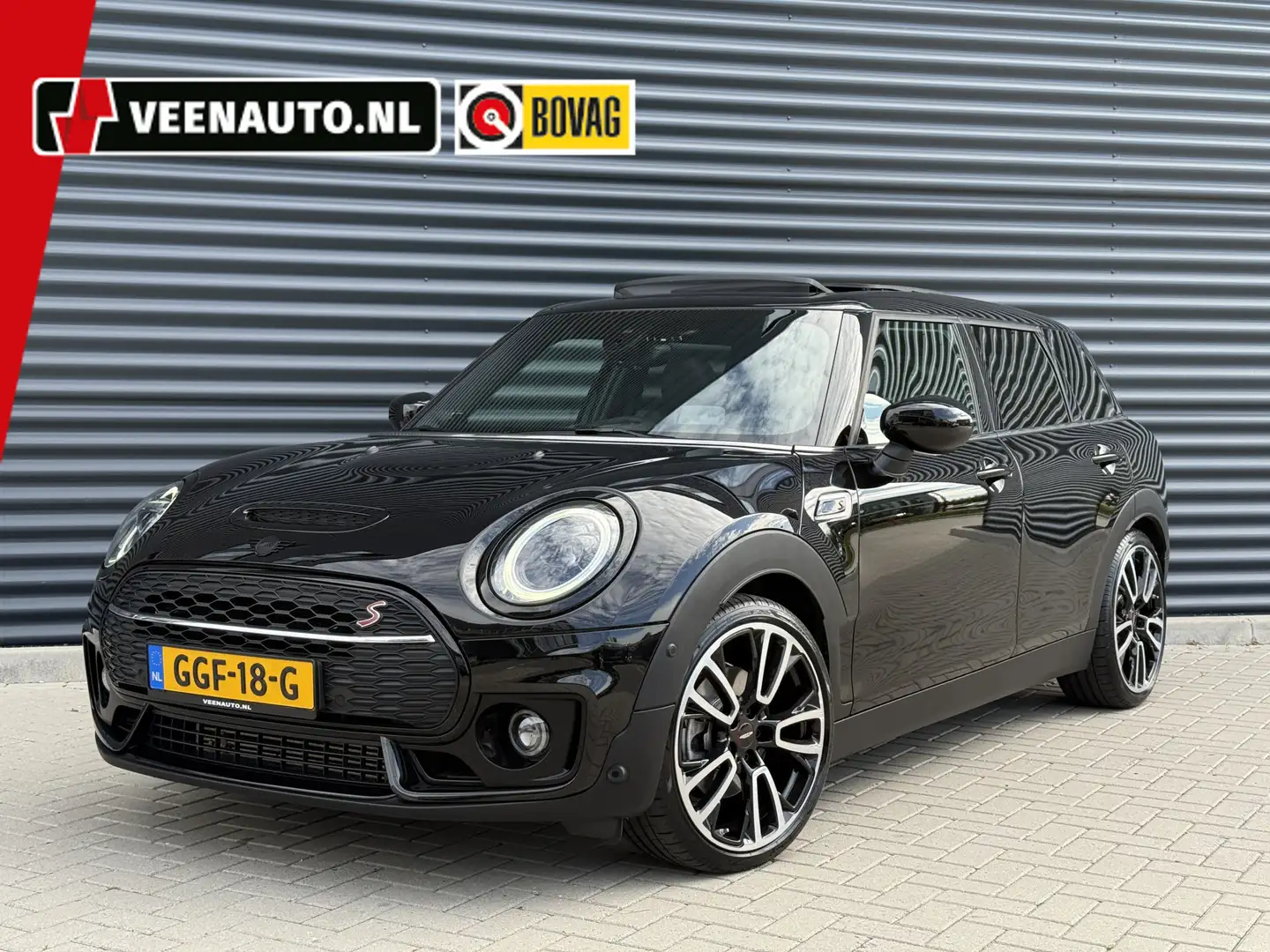 MINI Cooper S Clubman 2.0 John Cooper Works Noir - 1