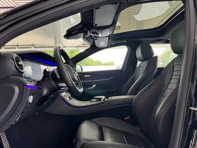 Mercedes-Benz E-Class view 15
