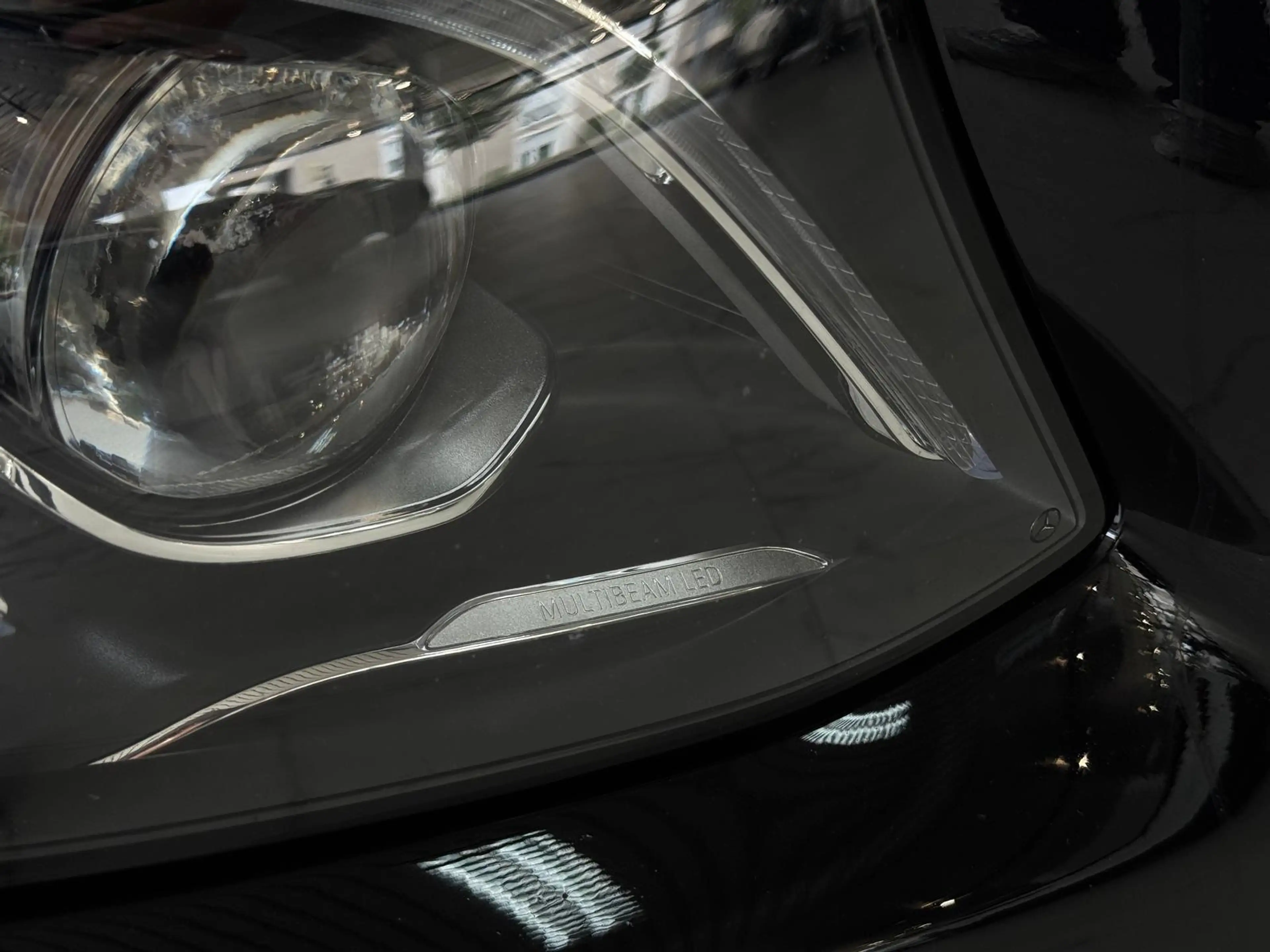 Mercedes-Benz E 400 d 4MATIC*3x AMG*WIDE*LUFT*PANO*DIST*M-BEAM — photo 9