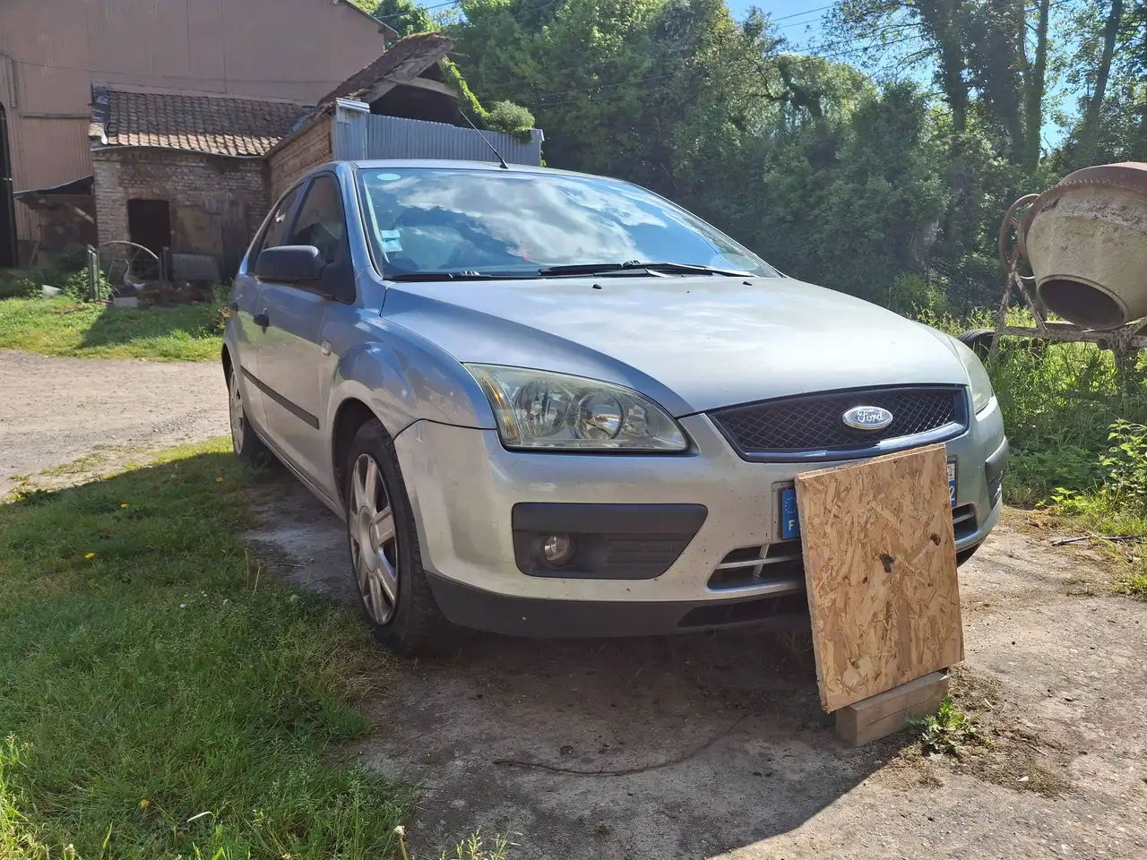 Ford Focus 1.6 TDCi 110 Trend