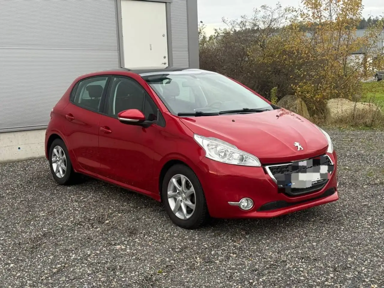 Peugeot 208 1.2 VTi 82ch BVM5 Business Pack