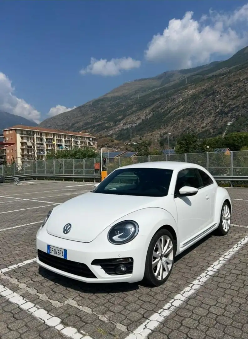 Volkswagen Maggiolino 2.0 tsi Sport dsg - 1
