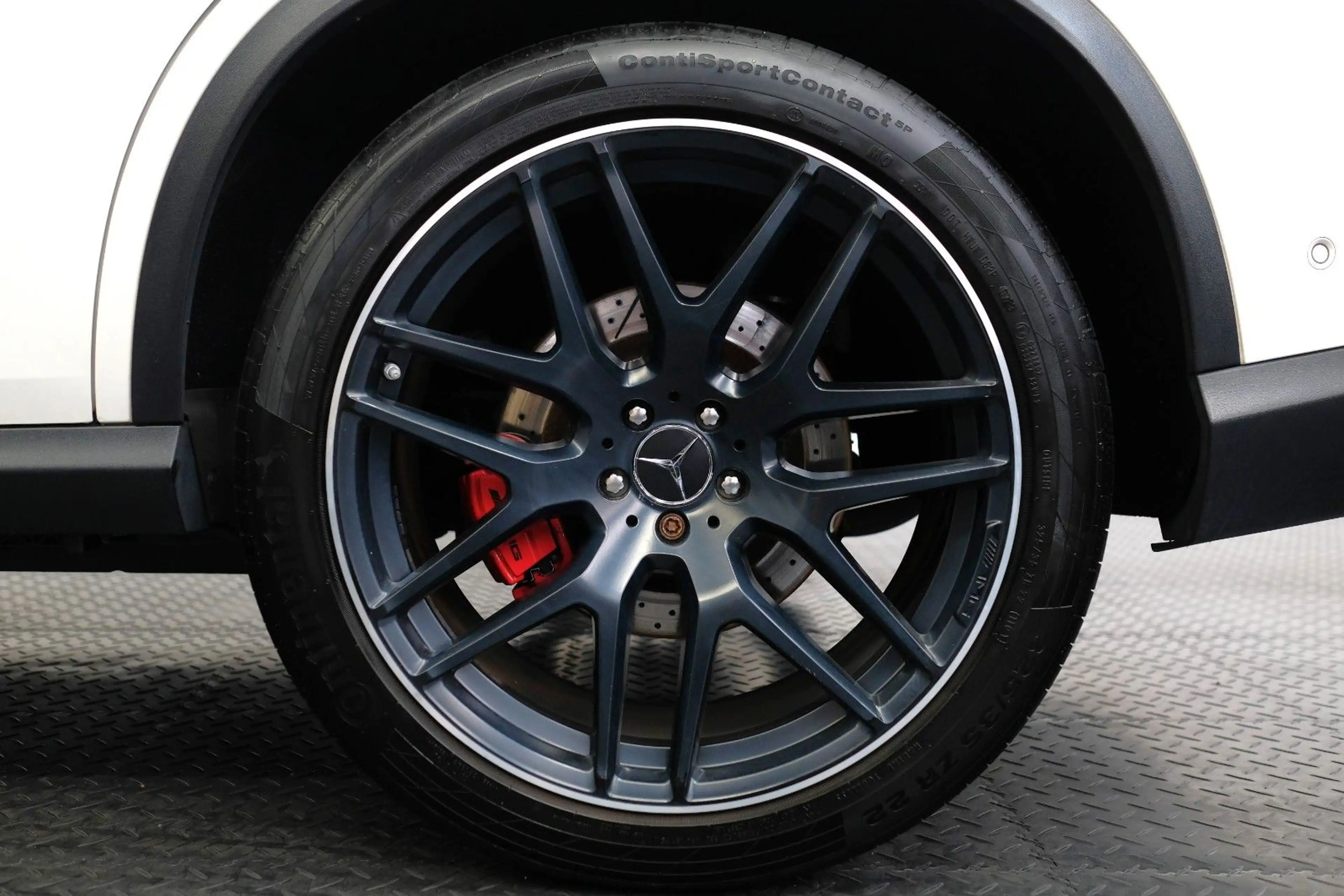 Mercedes-Benz GLE 63 AMG GLE Coupe 63S AMG 4Matic/DRIVERS PACKAGE/H&K/AHK — photo 11