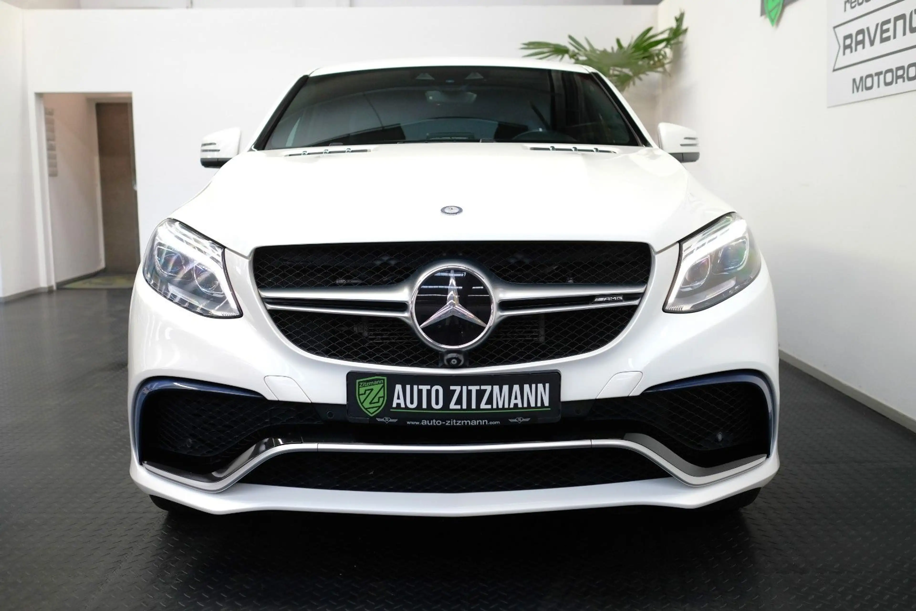 Mercedes-Benz GLE 63 AMG GLE Coupe 63S AMG 4Matic/DRIVERS PACKAGE/H&K/AHK — photo 2