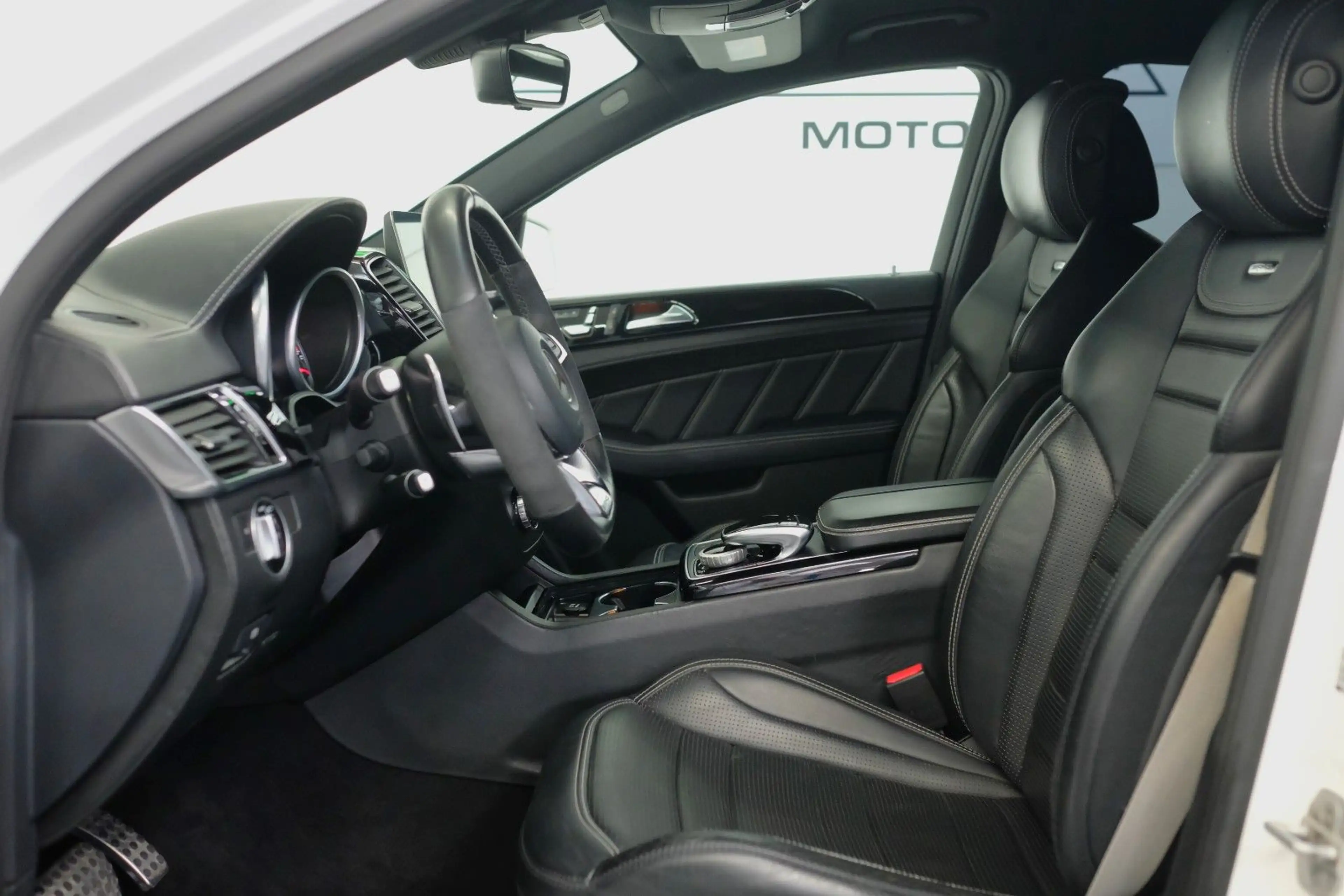 Mercedes-Benz GLE 63 AMG GLE Coupe 63S AMG 4Matic/DRIVERS PACKAGE/H&K/AHK — photo 13