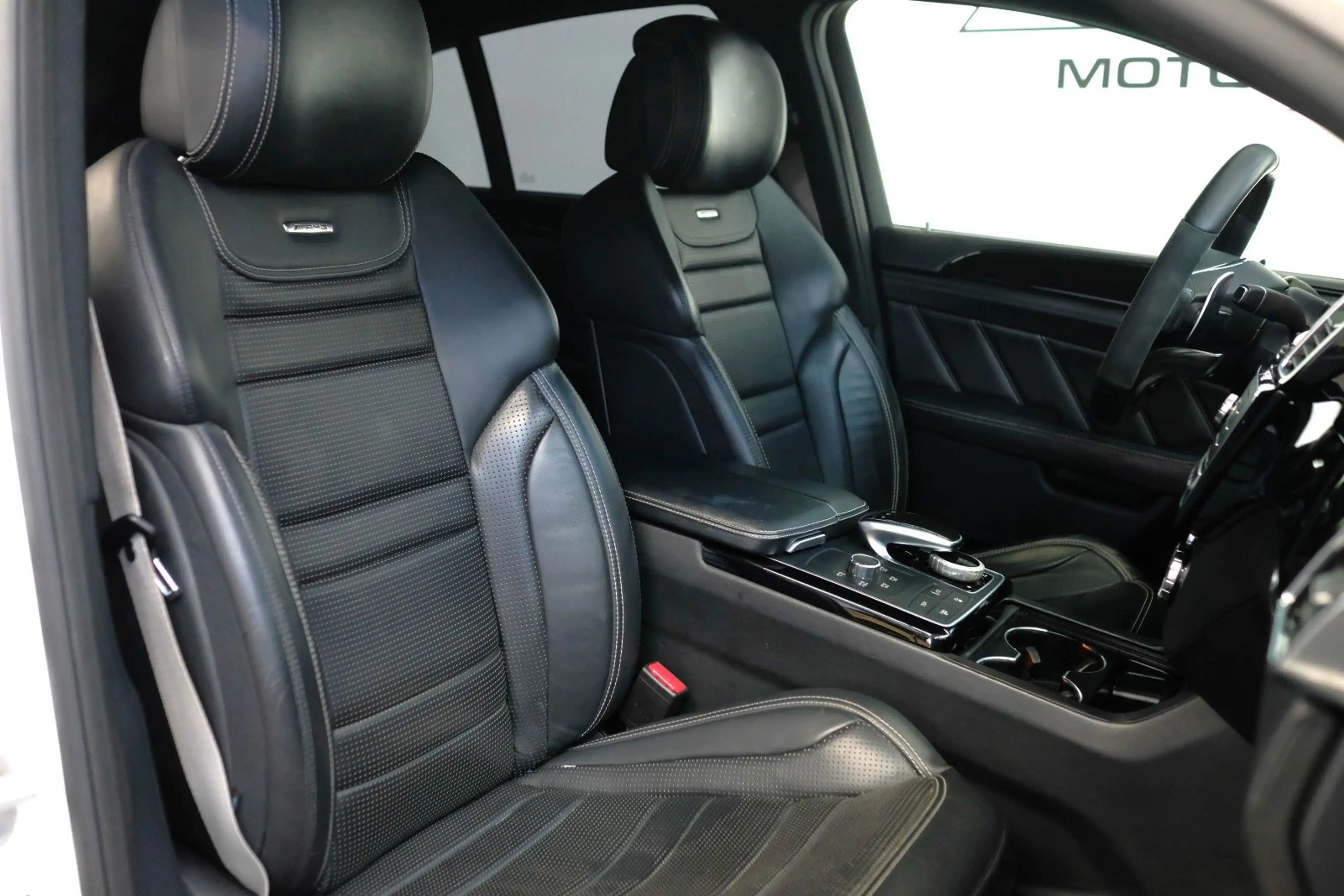 Mercedes-Benz GLE 63 AMG GLE Coupe 63S AMG 4Matic/DRIVERS PACKAGE/H&K/AHK — photo 14