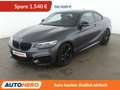 BMW M2 M240i Aut.*NAVI*LED*ACC*PDC*H&K*SHZ* Grey - thumbnail 1